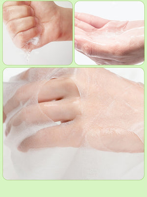Oil Control Hydrating Sheet Face Mask