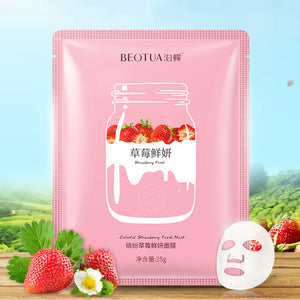 Oil Control Hydrating Sheet Face Mask