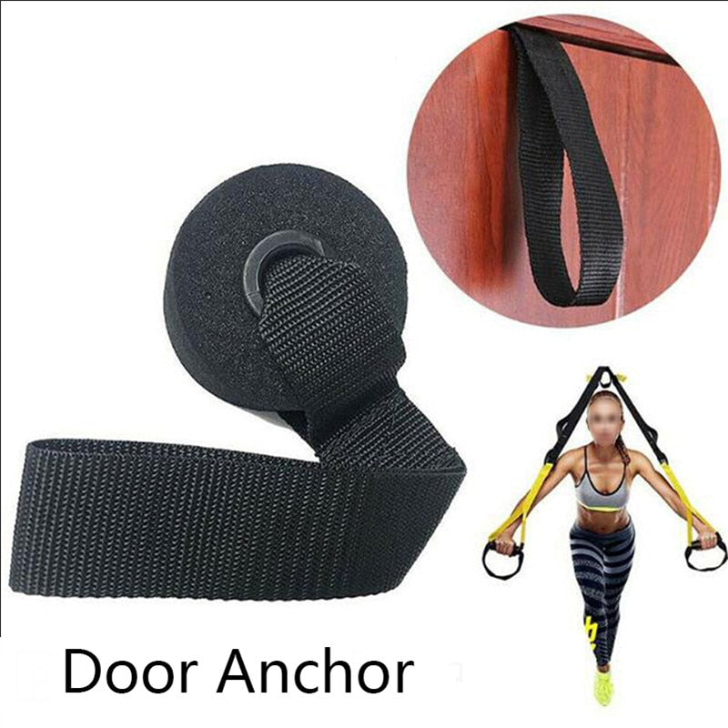 Over Door Anchor Home Exercise for Resistance Bands