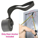 Over Door Anchor Home Exercise for Resistance Bands