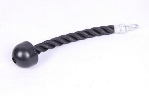 Tricep Rope Push Pull Down Cord For Bodybuilding Exercise