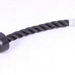 Tricep Rope Push Pull Down Cord For Bodybuilding Exercise