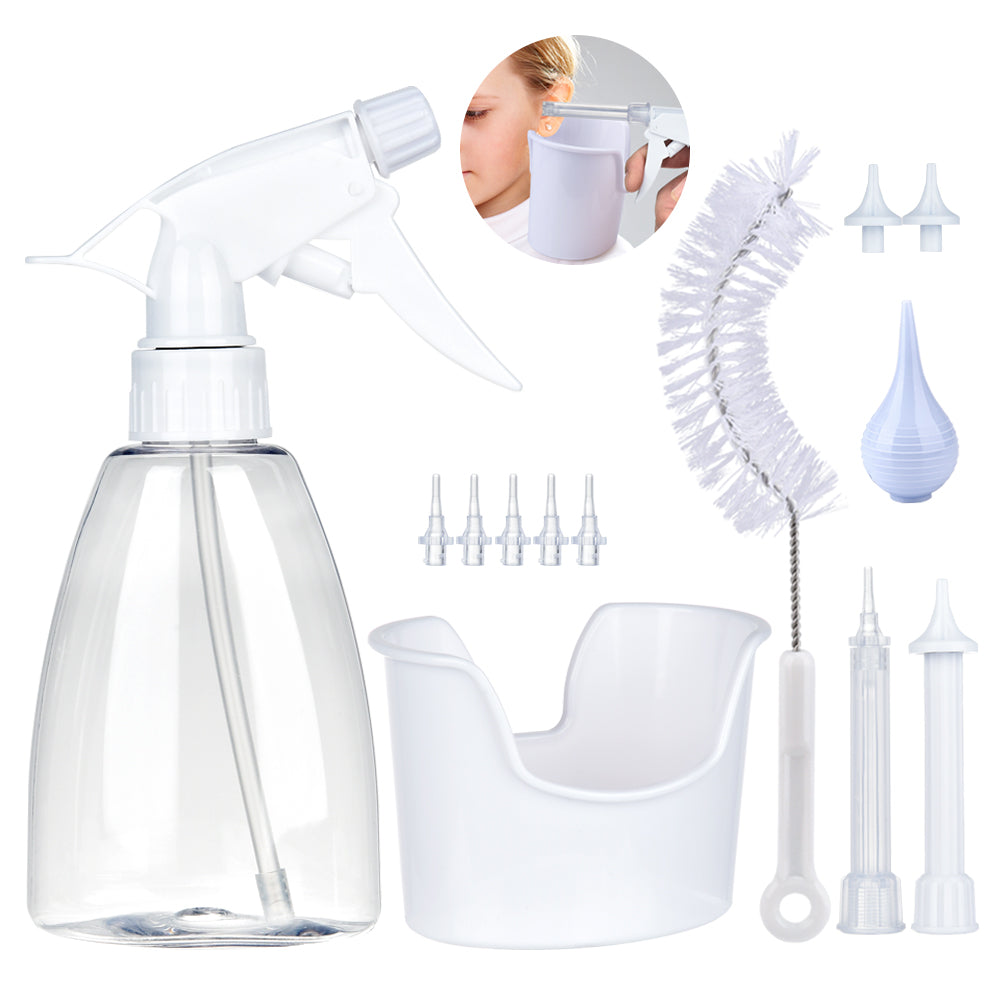 Ear Wax Removal Kit