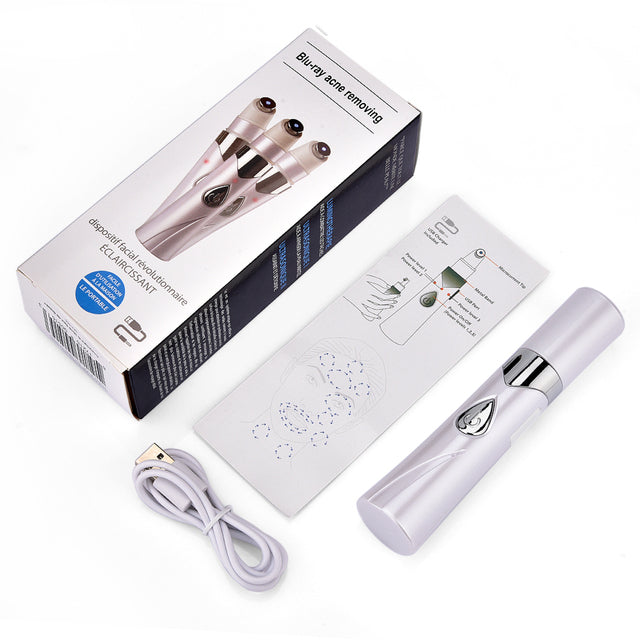Acne Laser Pen Wrinkle Removal Machine