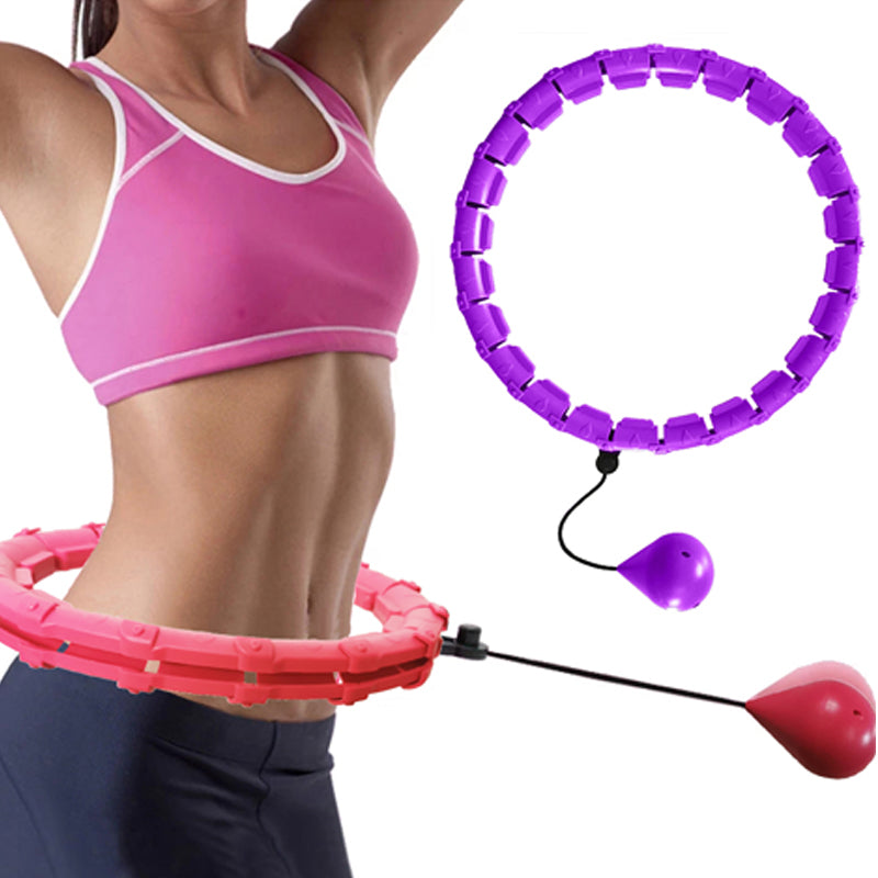 Adjustable Sport Hoops Abdominal Thin Waist Exercise