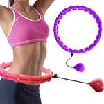 Adjustable Sport Hoops Abdominal Thin Waist Exercise
