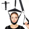Adjustable Cervical Neck Traction Belt – Hanging Neck Support Device