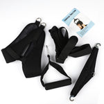 Adjustable Cervical Neck Traction Belt – Hanging Neck Support Device