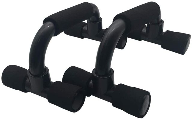 Push Up Bars with Non-Slip Sturdy Structure