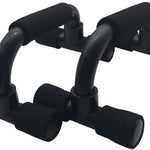 Push Up Bars with Non-Slip Sturdy Structure