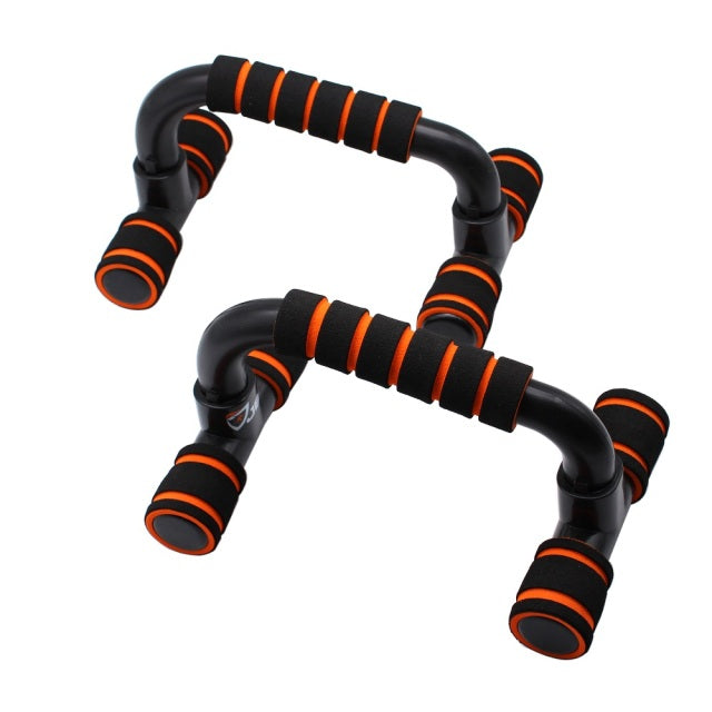 Push Up Bars with Non-Slip Sturdy Structure
