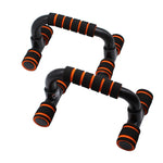 Push Up Bars with Non-Slip Sturdy Structure