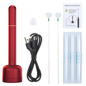 3.9mm Wifi Visible Ear Cleaner