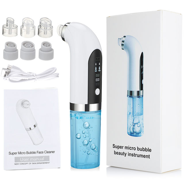 Blackhead Remover Vacuum Suction