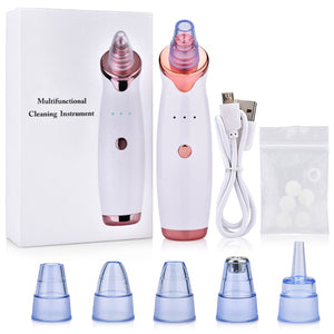 Blackhead Remover Vacuum Suction
