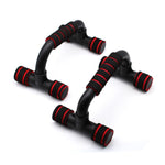 Push Up Bars with Non-Slip Sturdy Structure