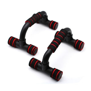 Push Up Bars with Non-Slip Sturdy Structure