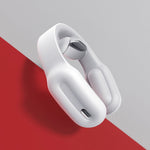 Rechargeable Electric Neck Massager – USB Heating & Vibration Relaxation Device