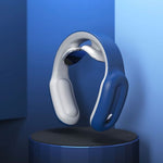 Rechargeable Electric Neck Massager – USB Heating & Vibration Relaxation Device