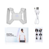 Adjustable Upper Body Strap with Vibration Reminder – USB Rechargeable