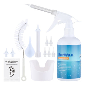 500mL Ear Cleaning Irrigation Kit
