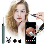 In Ear Cleaning Endoscope Spoon Mini Camera