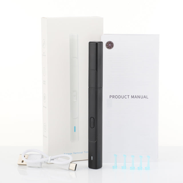 Wireless WiFi Ear Otoscope