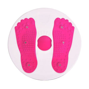 Waist Twisting Disc