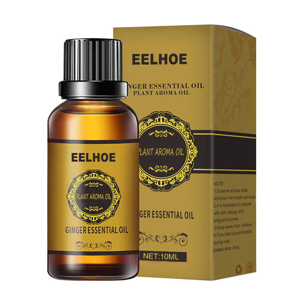 10ML Natural Ginger Oil