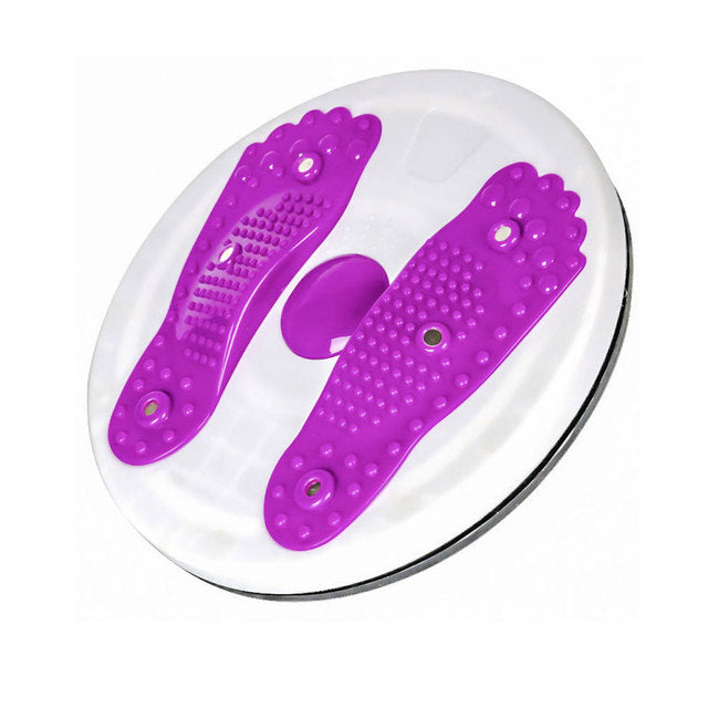Waist Twisting Disc