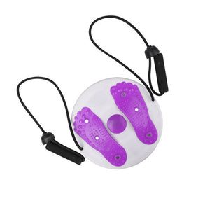 Waist Twisting Disc
