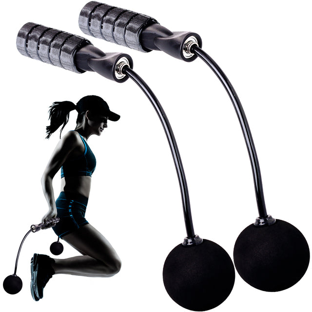 Crossfit Ropeless Jump Rope