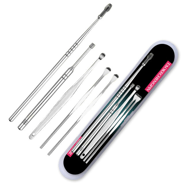 Ear Wax Removal Tool