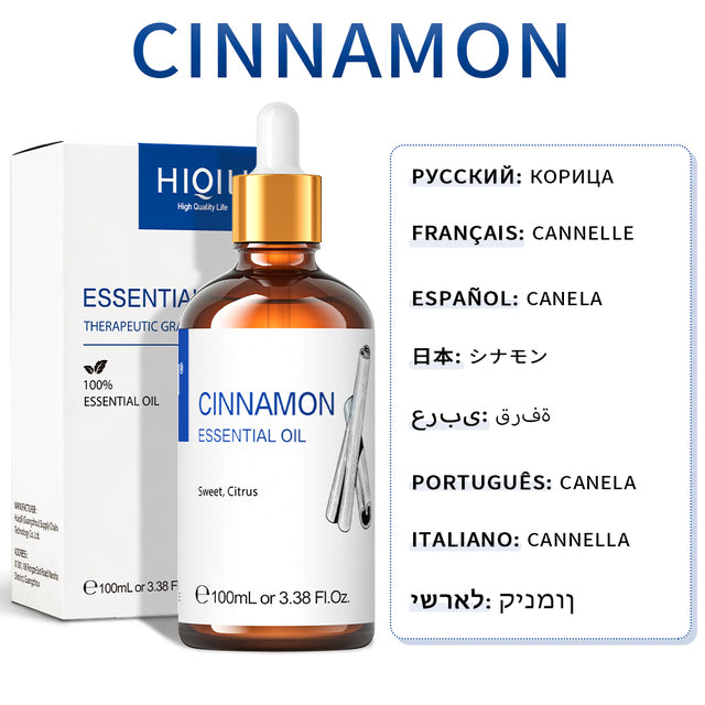 100ML Cinnamon Essential Oils