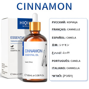 100ML Cinnamon Essential Oils
