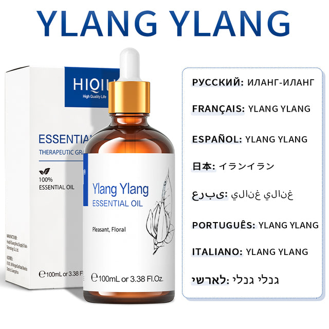 100ML Cinnamon Essential Oils