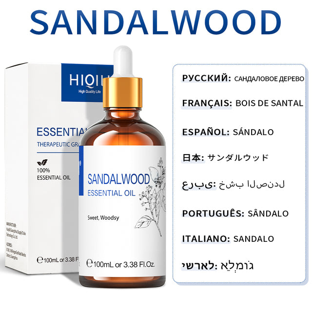 100ML Cinnamon Essential Oils