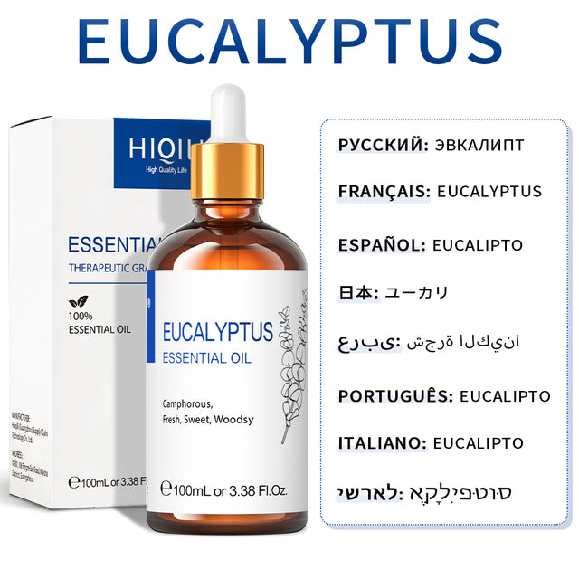 100ML Cinnamon Essential Oils