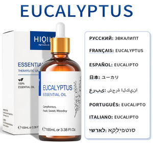 100ML Cinnamon Essential Oils