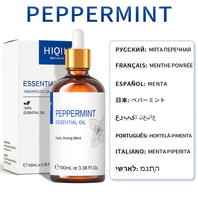 100ML Cinnamon Essential Oils