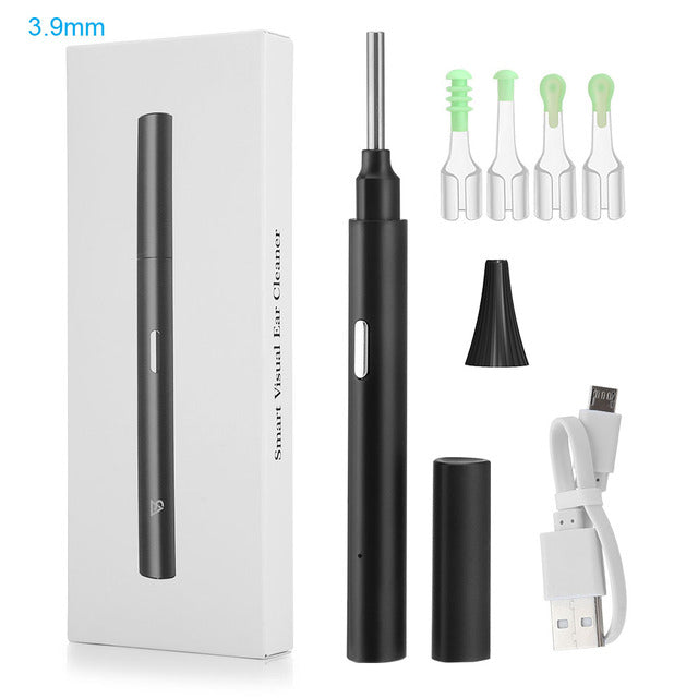 Ear Cleaning Camera