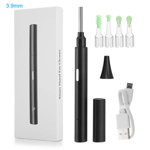 Ear Cleaning Camera