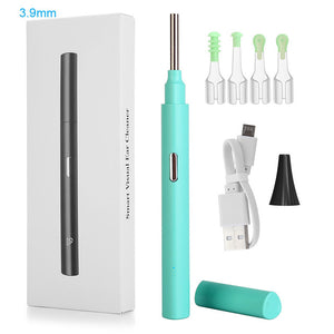 Ear Cleaning Camera