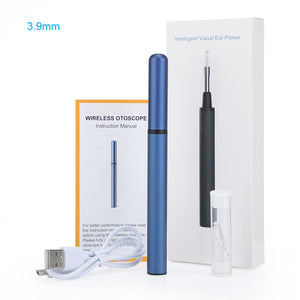 Ear Cleaning Camera