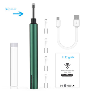 Ear Cleaning Camera