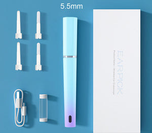 Ear Cleaning Camera
