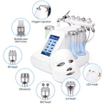 7 in 1 Vacuum Face Cleaning