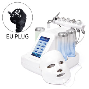 7 in 1 Vacuum Face Cleaning