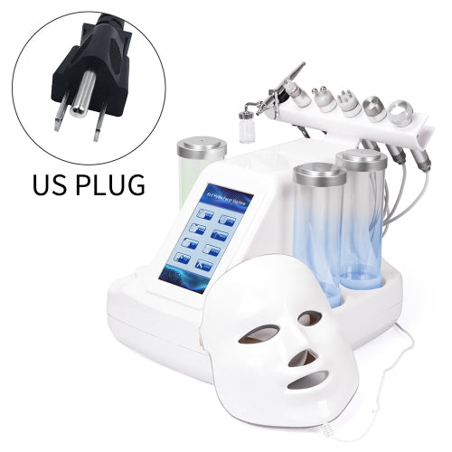7 in 1 Vacuum Face Cleaning