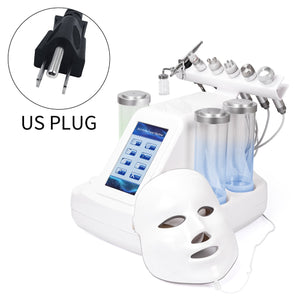 7 in 1 Vacuum Face Cleaning